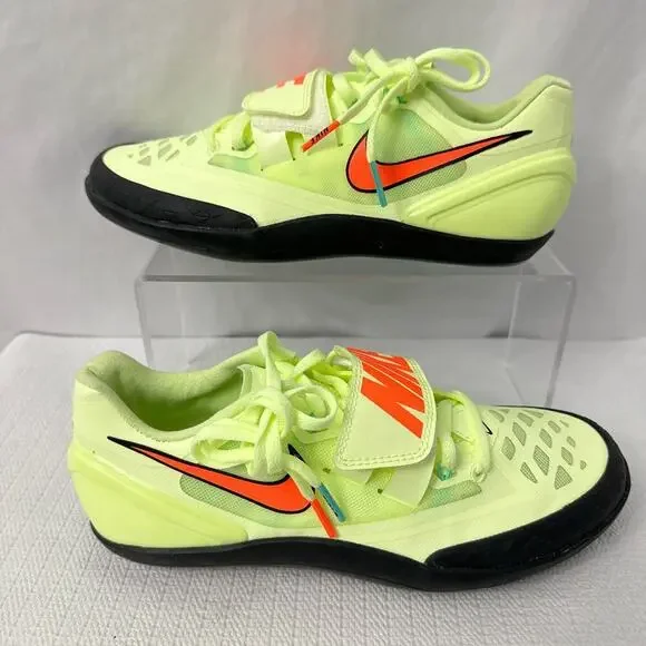 Nike Zoom Rotational 6 Shoes Women’s Size 8 Shotput Discus Hammer Throw - Picture 10 of 11
